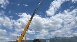 Εργασίες με Γερανό